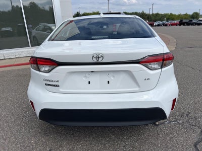 2024 Toyota Corolla LE