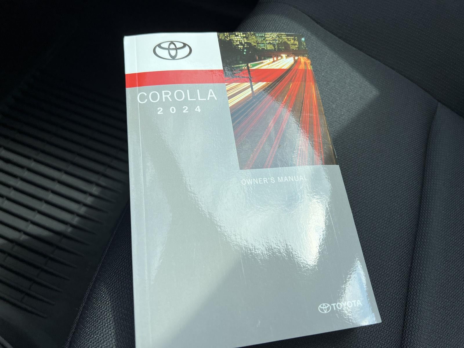 2024 Toyota Corolla LE