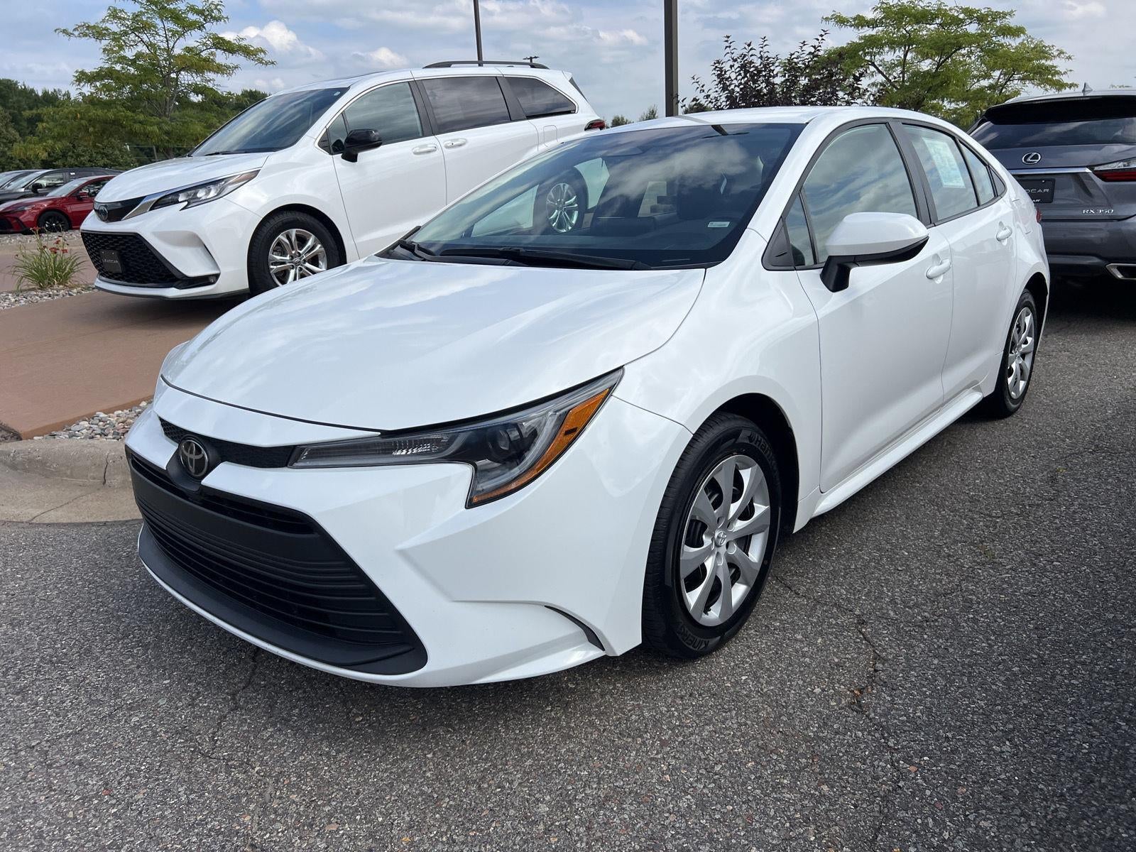 2024 Toyota Corolla LE