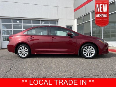 2024 Toyota Corolla SEDAN
