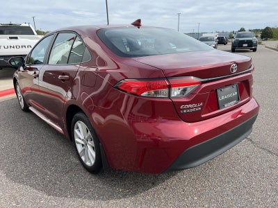 2024 Toyota Corolla SEDAN