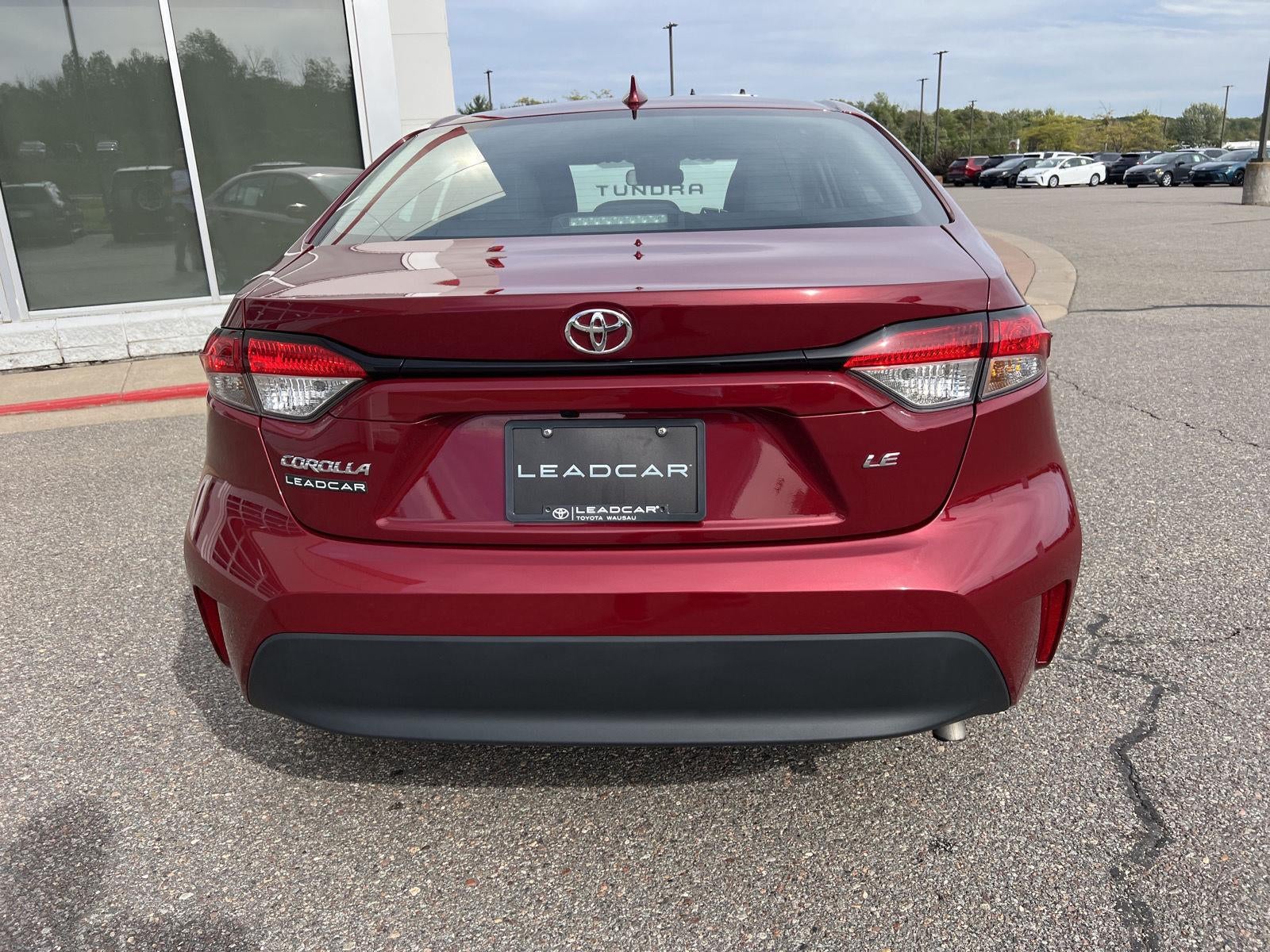 2024 Toyota Corolla SEDAN