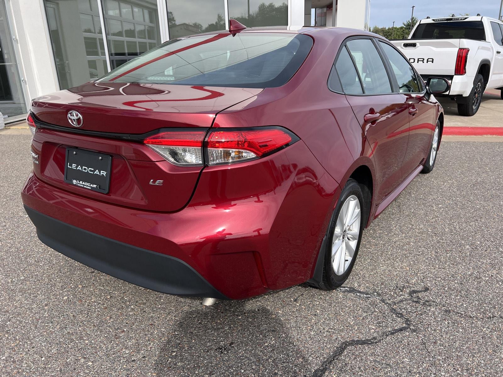 2024 Toyota Corolla SEDAN