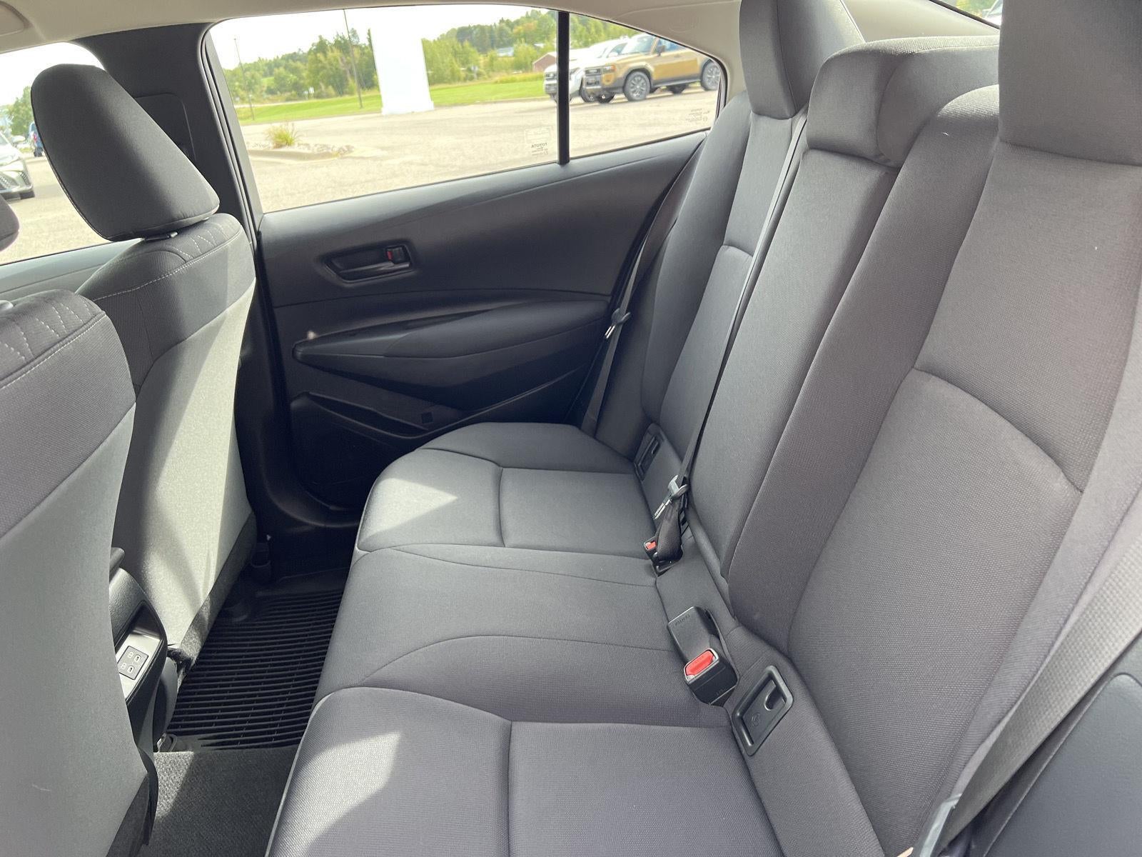 2024 Toyota Corolla SEDAN
