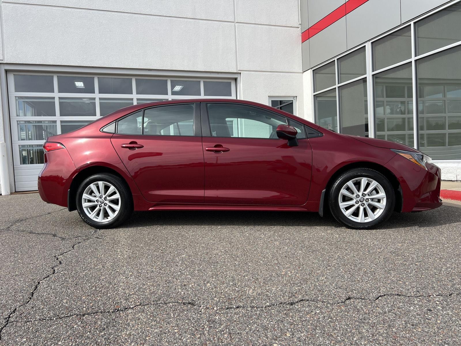 2024 Toyota Corolla SEDAN