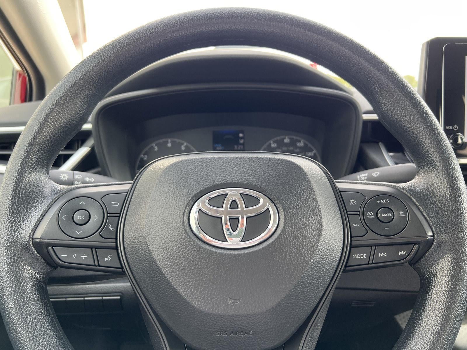 2024 Toyota Corolla SEDAN