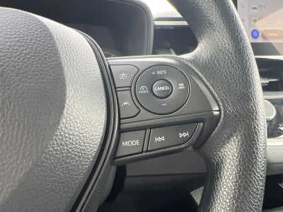 2024 Toyota Corolla SEDAN