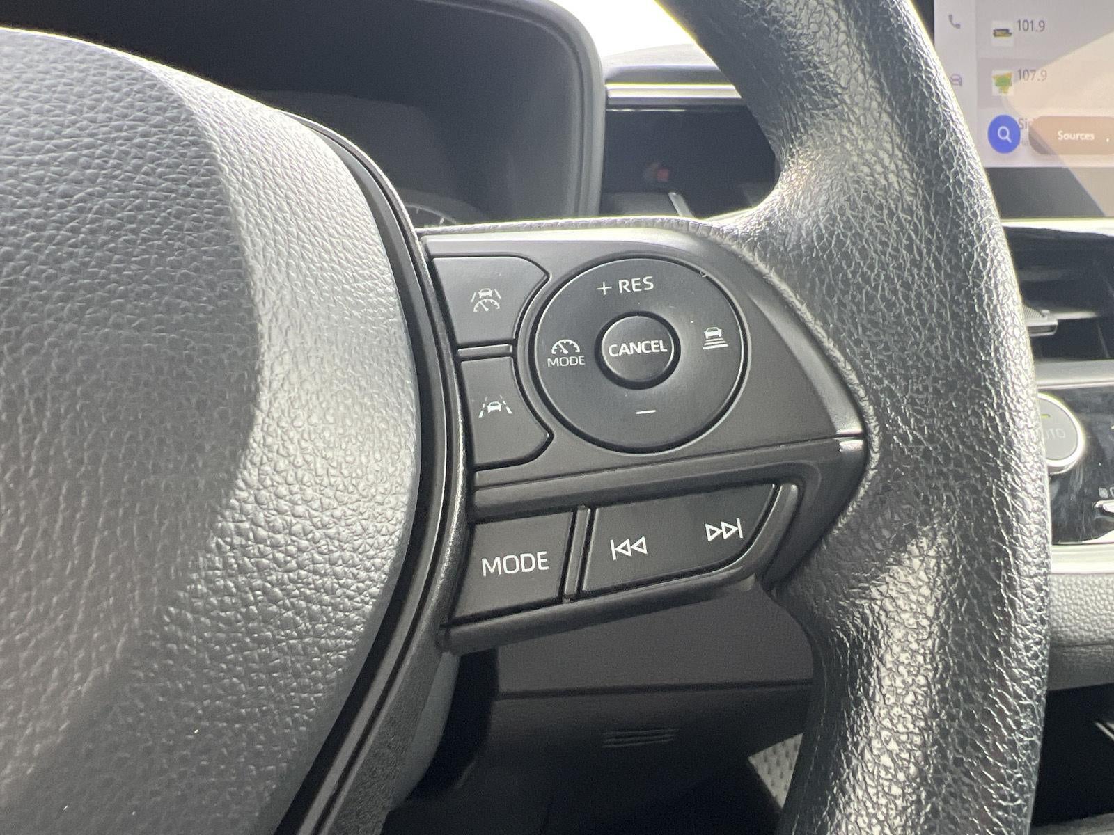 2024 Toyota Corolla SEDAN