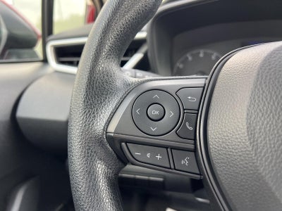 2024 Toyota Corolla SEDAN