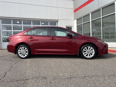 2024 Toyota Corolla SEDAN