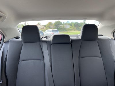 2024 Toyota Corolla SEDAN