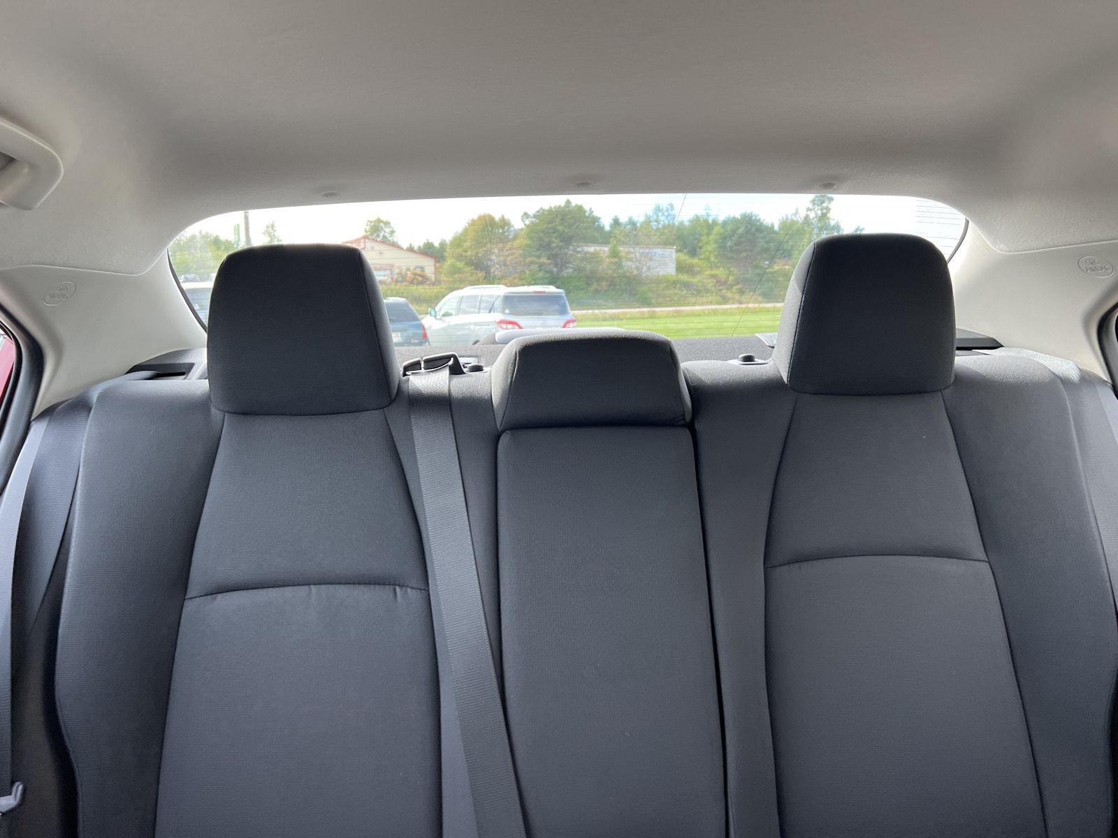 2024 Toyota Corolla SEDAN