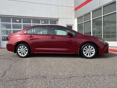 2024 Toyota Corolla SEDAN