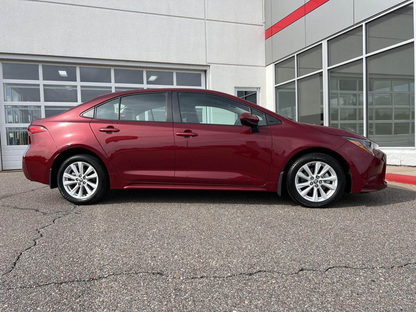2024 Toyota Corolla SEDAN