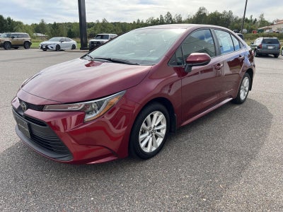 2024 Toyota Corolla SEDAN