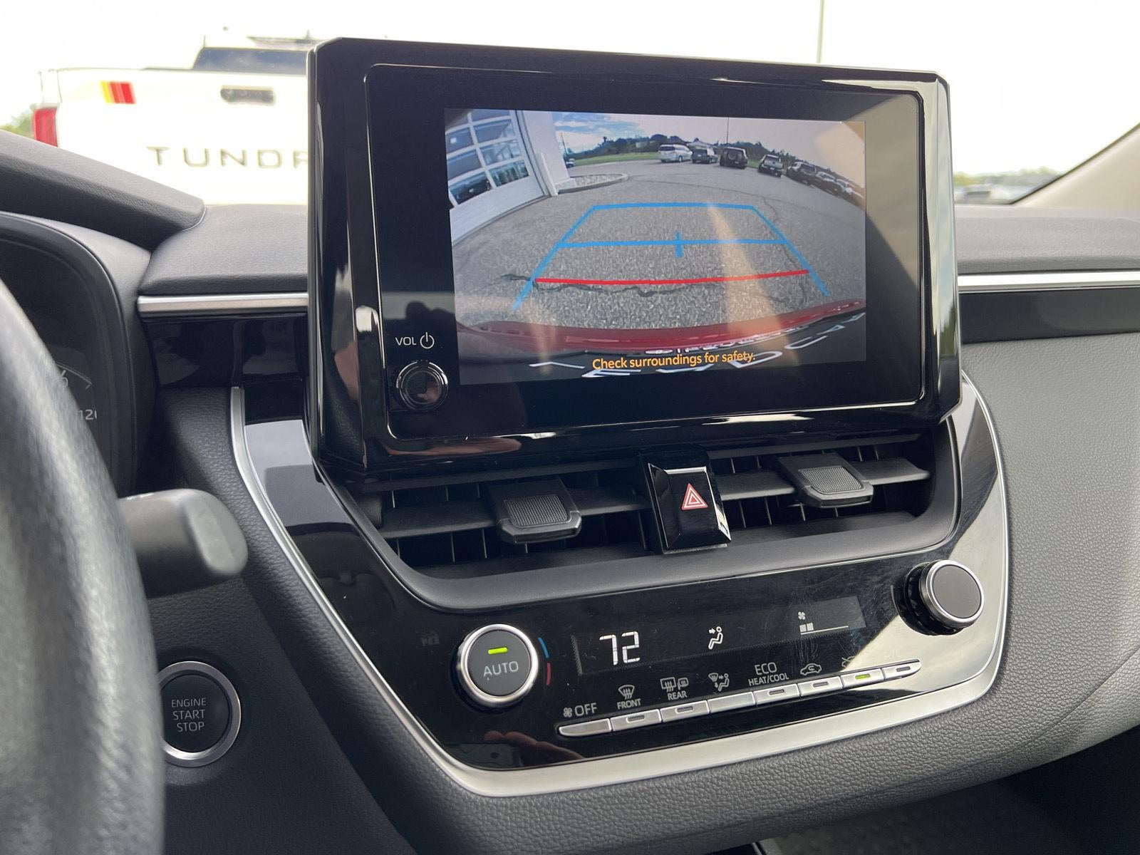 2024 Toyota Corolla SEDAN