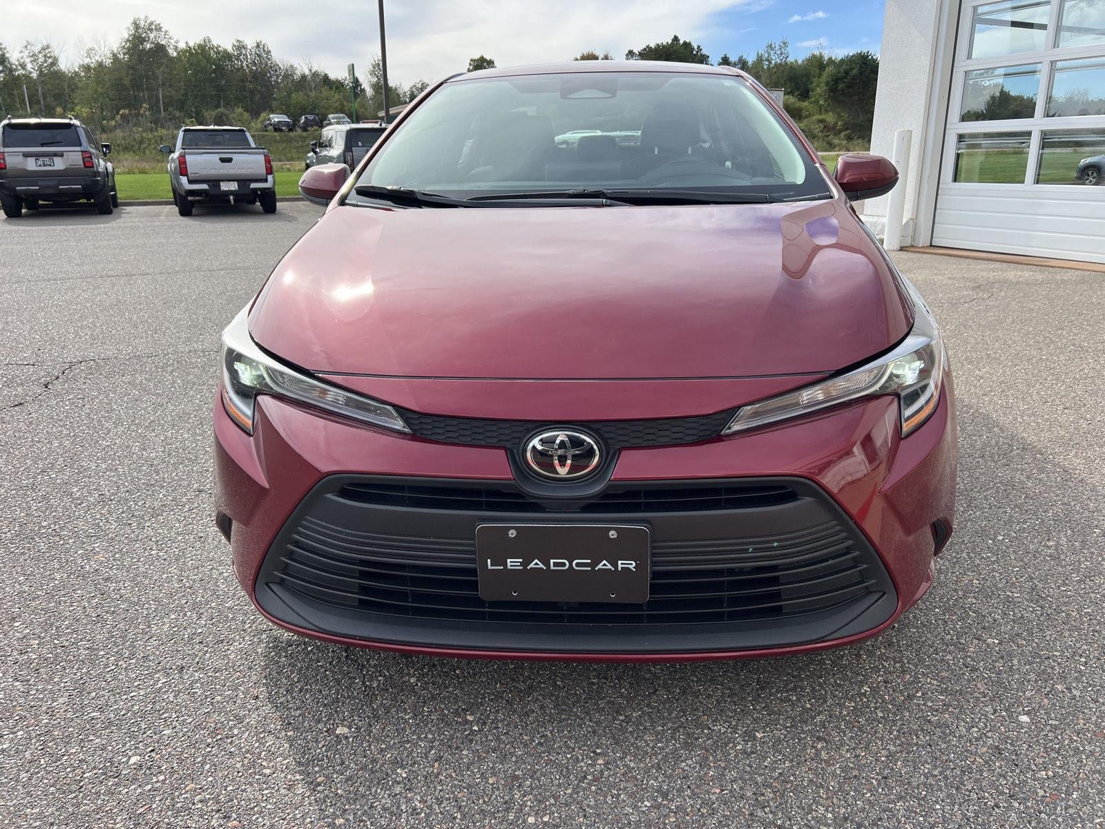 2024 Toyota Corolla SEDAN