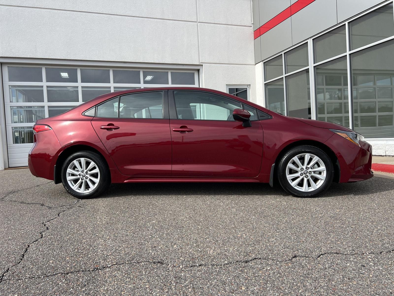 2024 Toyota Corolla SEDAN