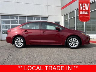 2024 Toyota Corolla SEDAN