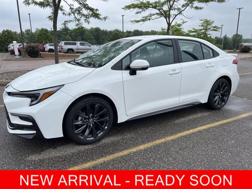 2026 Toyota Corolla SE