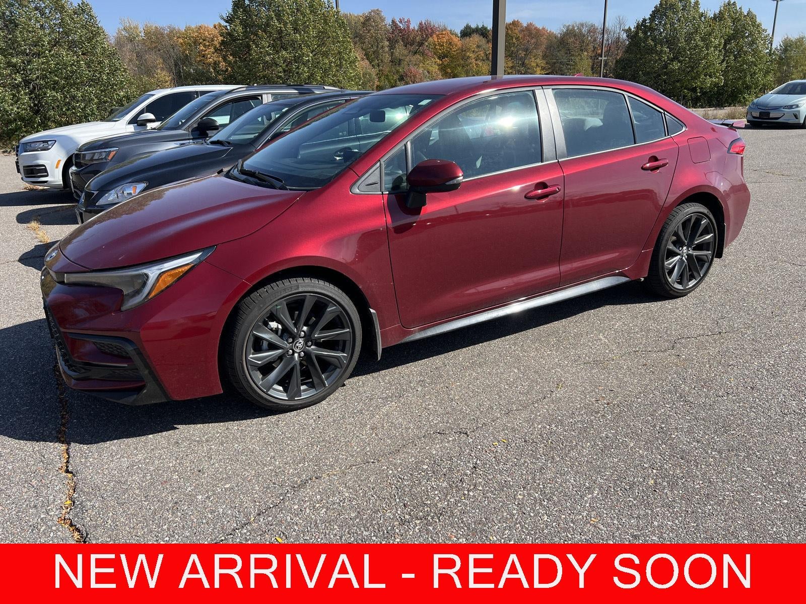 2026 Toyota Corolla SE