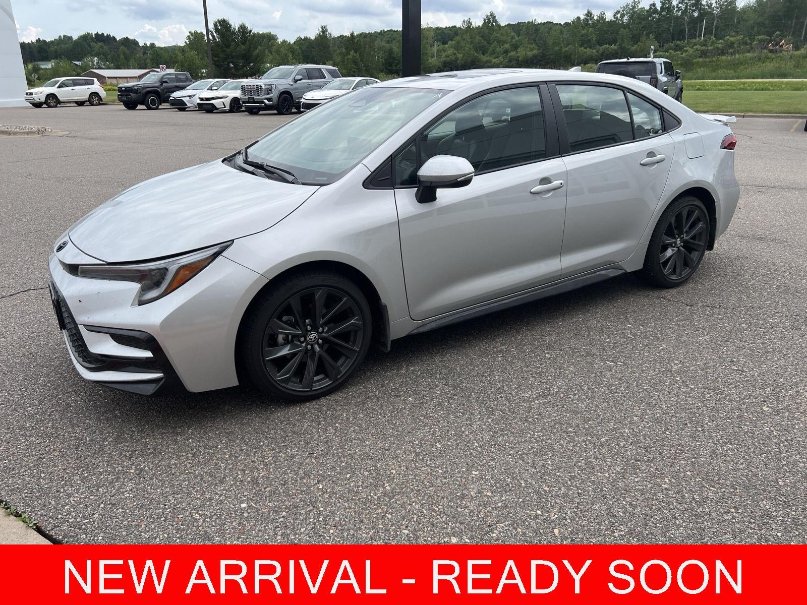 2026 Toyota Corolla XSE