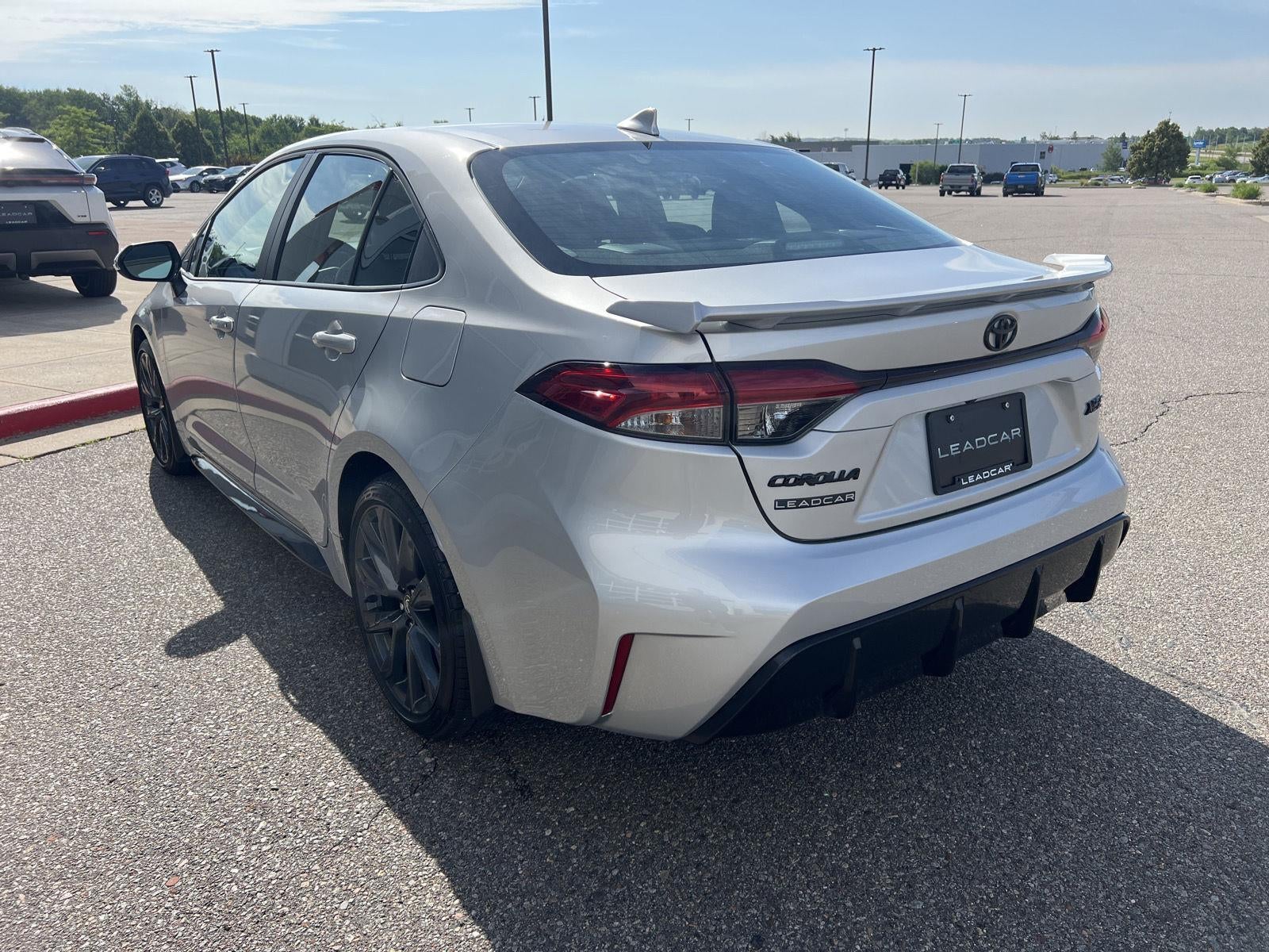 2026 Toyota Corolla XSE