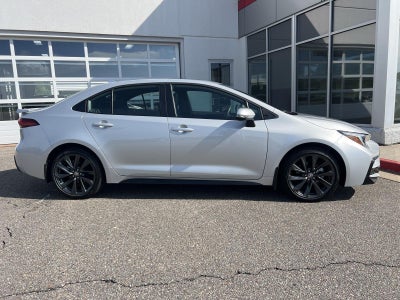 2026 Toyota Corolla XSE