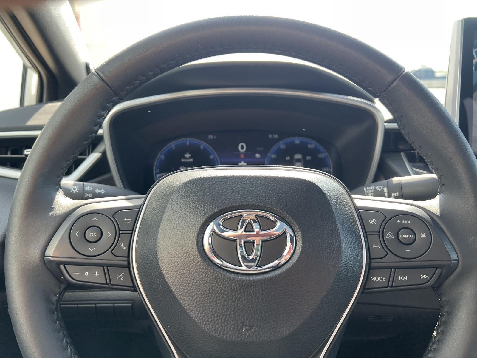 2026 Toyota Corolla XSE
