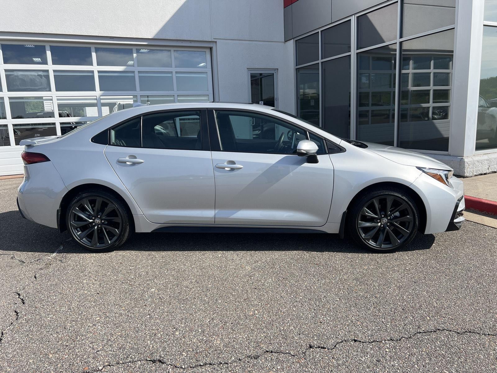 2026 Toyota Corolla XSE