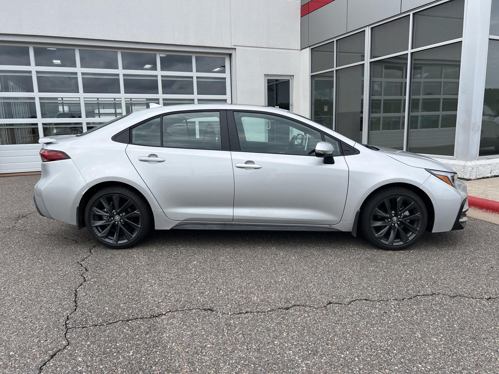 2026 Toyota Corolla XSE