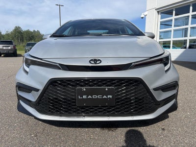 2026 Toyota Corolla XSE