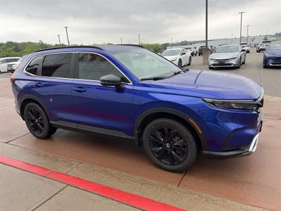 2024 Honda CR-V Hybrid Sport Touring