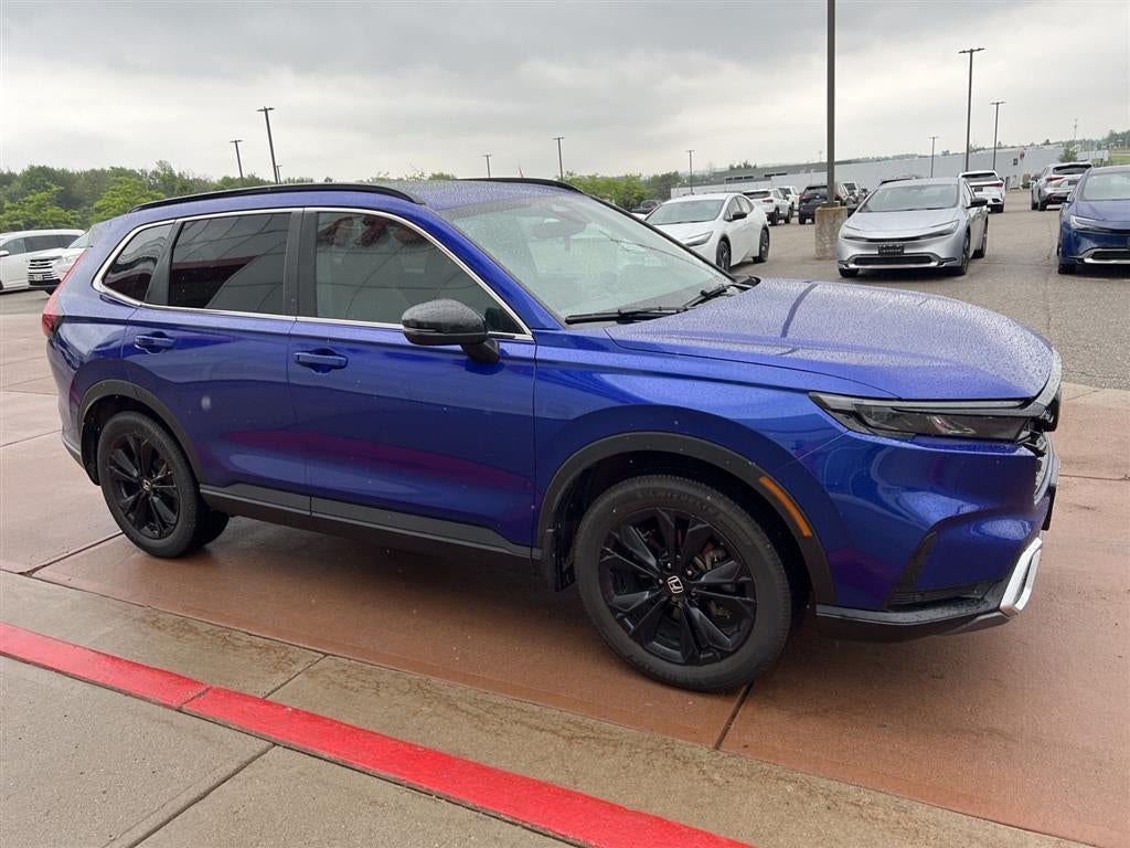 2024 Honda CR-V Hybrid Sport Touring