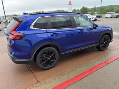 2024 Honda CR-V Hybrid Sport Touring