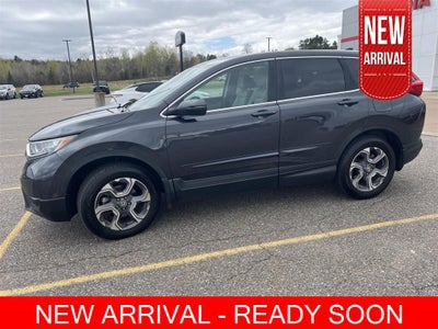 2018 Honda CR-V EX-L