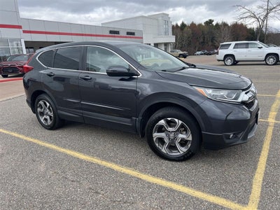 2018 Honda CR-V EX-L
