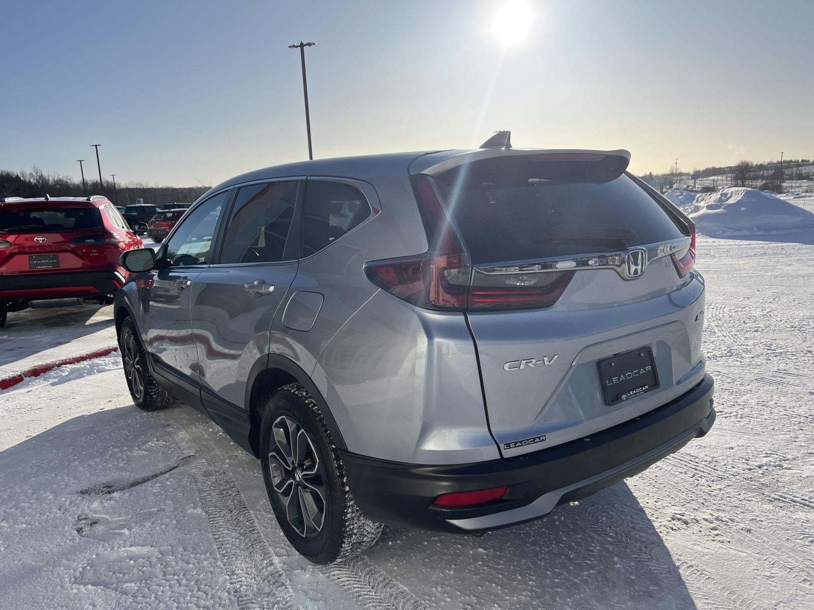 2022 Honda CR-V EX-L