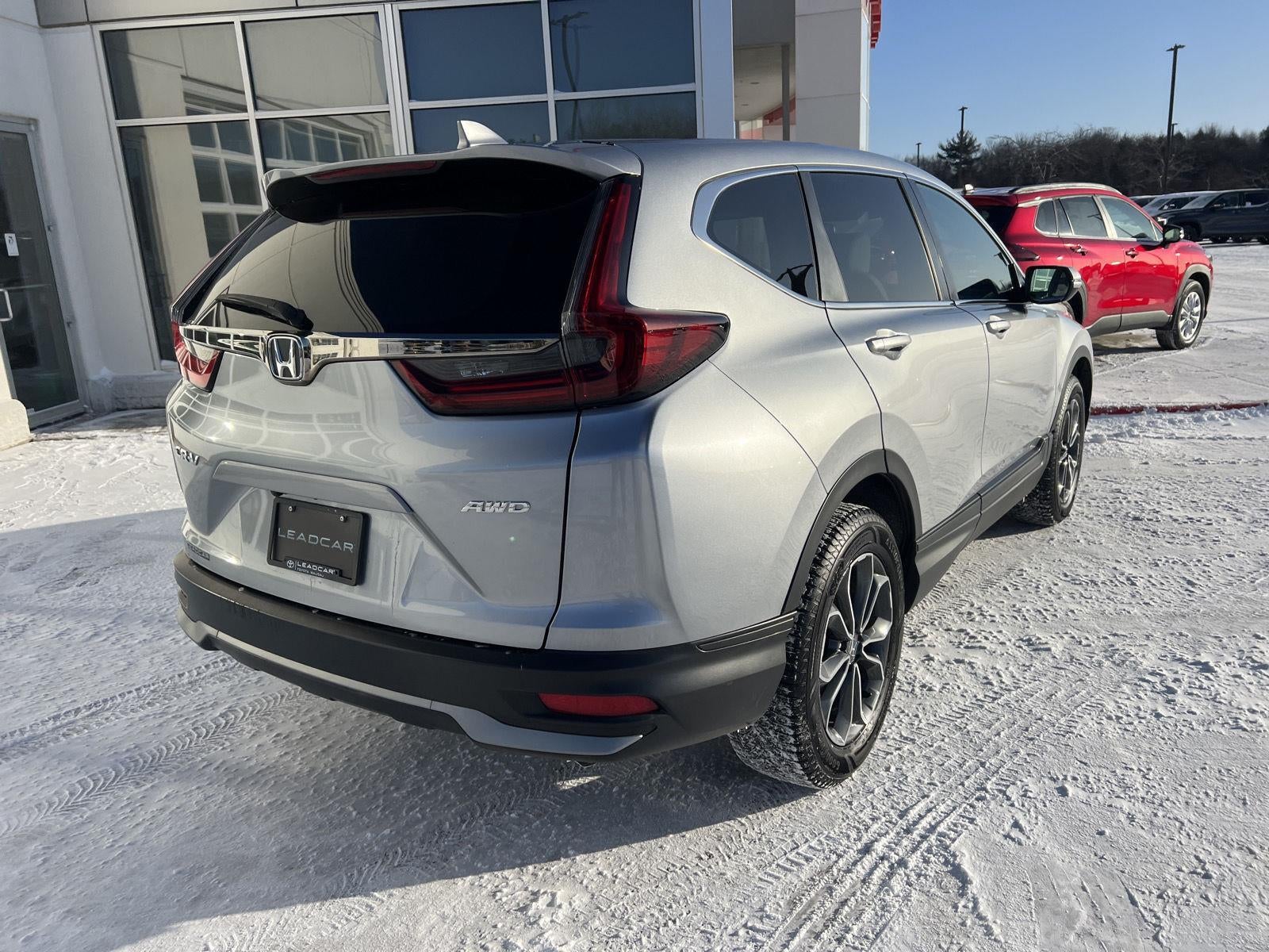 2022 Honda CR-V EX-L