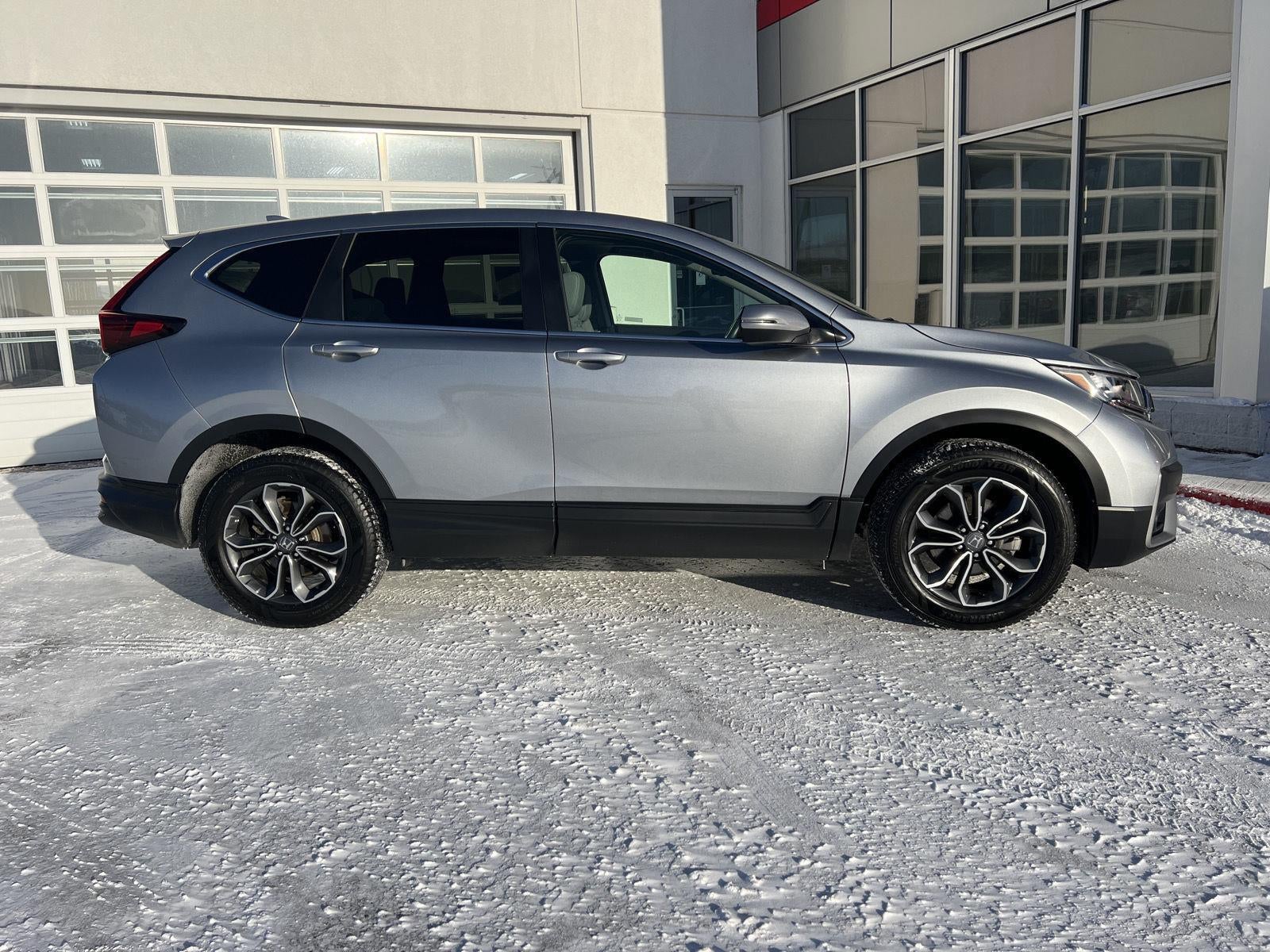 2022 Honda CR-V EX-L