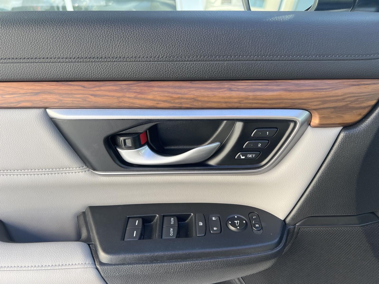 2022 Honda CR-V EX-L