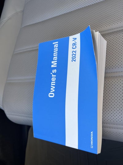 2022 Honda CR-V EX-L