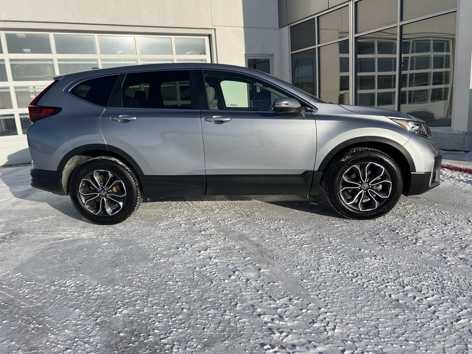 2022 Honda CR-V EX-L