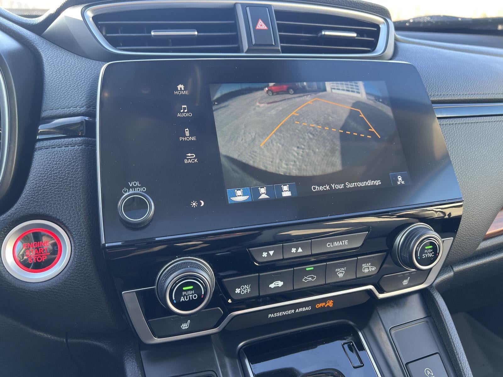 2022 Honda CR-V EX-L