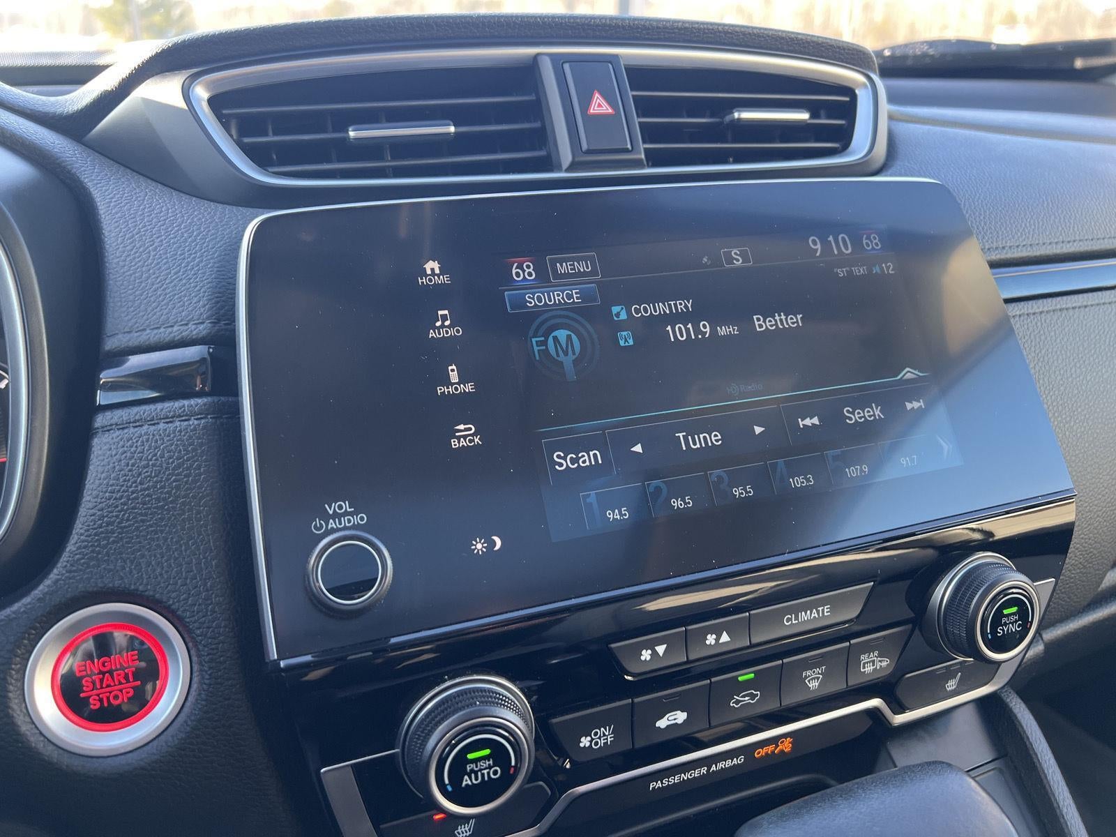 2022 Honda CR-V EX-L