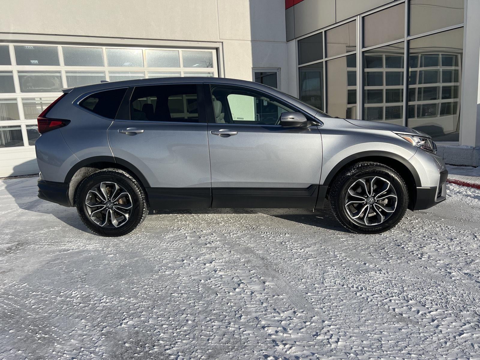 2022 Honda CR-V EX-L