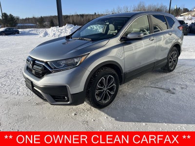 2022 Honda CR-V EX-L