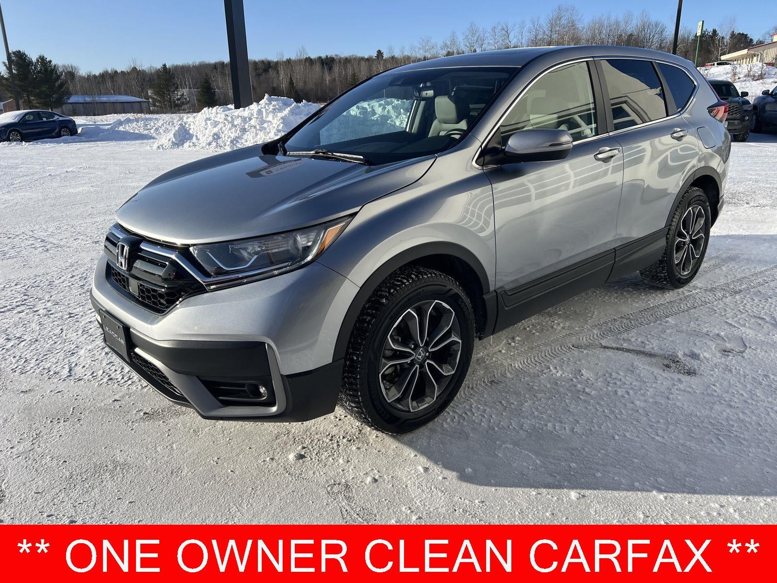 2022 Honda CR-V EX-L