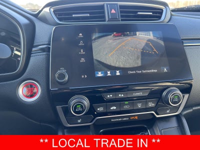 2022 Honda CR-V EX-L