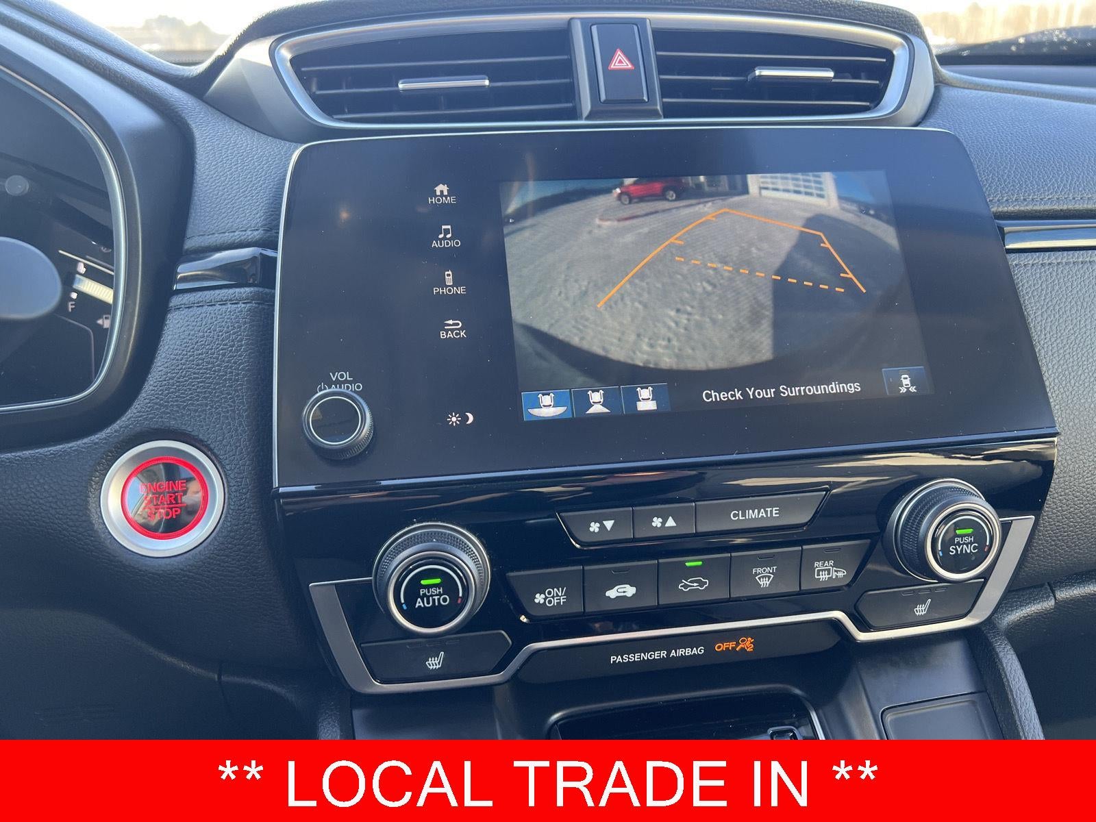 2022 Honda CR-V EX-L